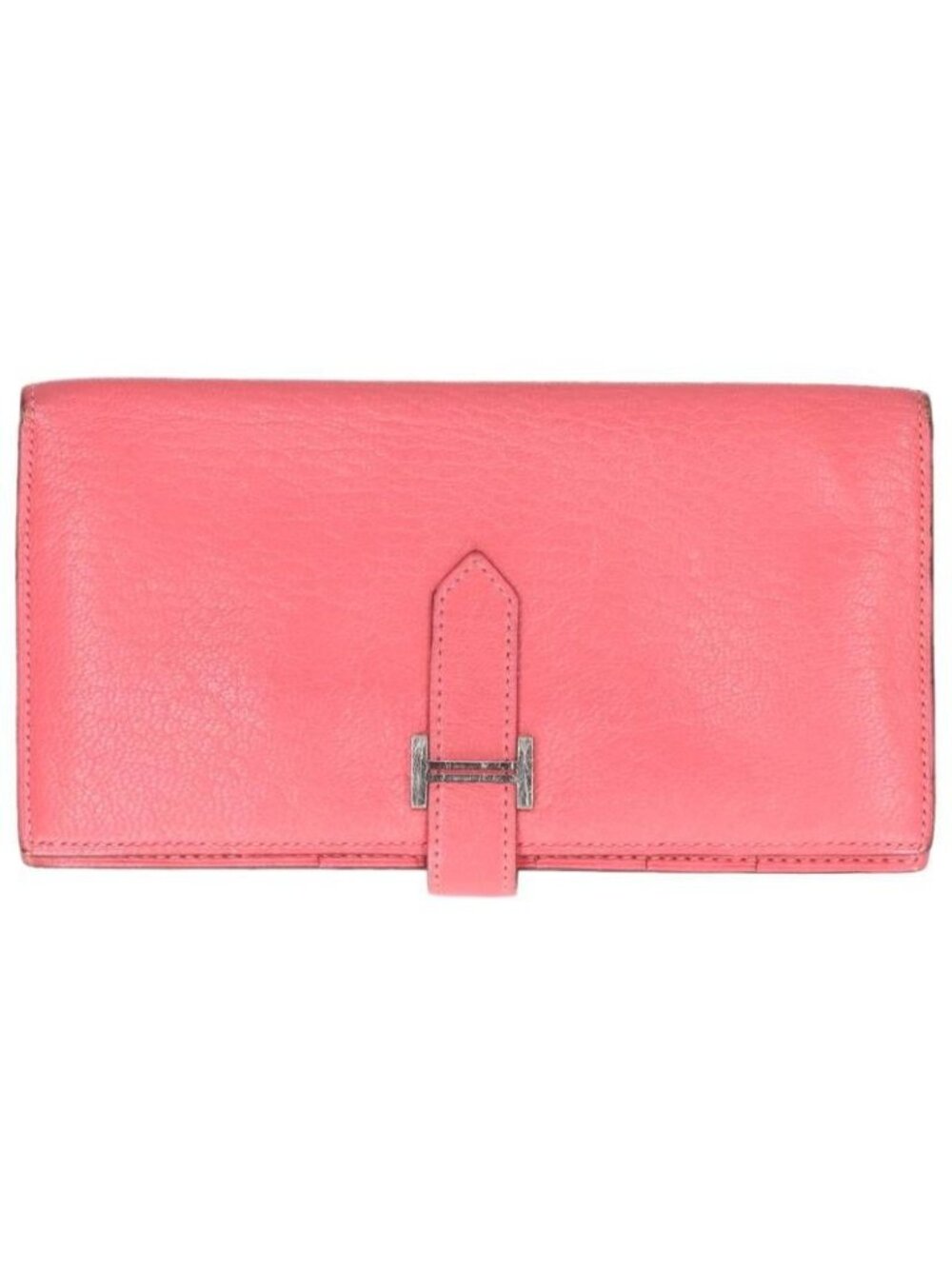 Hermes Bearn Souffle Chevre Wallet